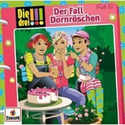 Obrázok produktu pre 061/Der Fall Dornröschen