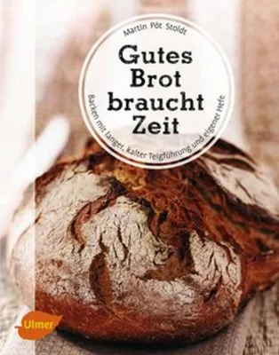 Immagine prodotto di Gutes Brot braucht Zeit