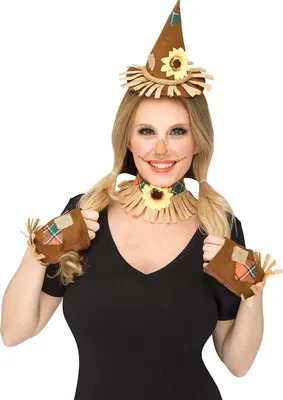 Produktbild von Vogelscheuche Accessoire-Set