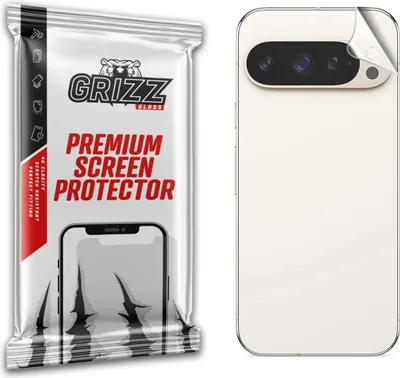 Produktbild von GrizzGlass Rückenfolie SatinSkin für Google Pixel 9 Pro