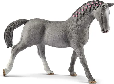 Produktbild von Schleich Horse Club - Trakehner Pferd, Trakehner Stute, Figur für Kinder ab 3