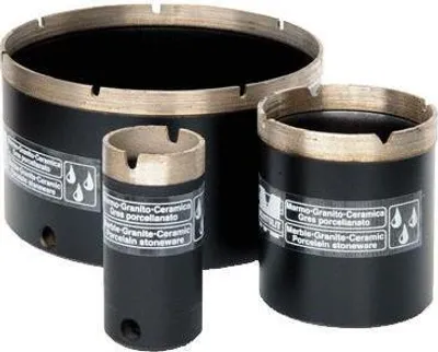 Image de Fraise de forage humide Montolit couronne fi : 30mm m16 /fa30