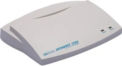 Produktbild von HP Jetdirect 170x Ethernet Printserver