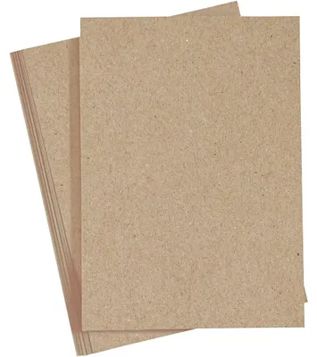 Produktbild von Papier, A4, Blatt 210x297 mm, 120 g, Natur, 20 Stk/ 1 Pck