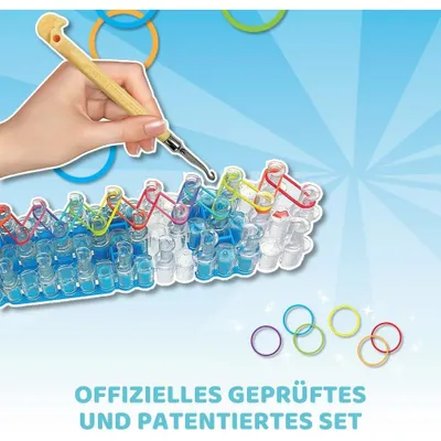 Produktbild von Bandai 931325, 7 Jahr(e), Mehrfarbig, 603 Stück(e)