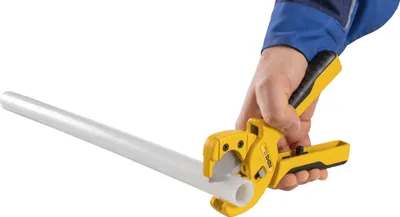Zdjęcie produktu dla Rems ROS PEX 28 S (Einhand-Rohrschere für PEX-Rohre, nadelgelagert) 291420 R