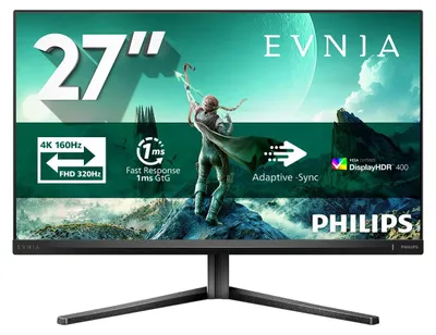 Produktbild von Philips Evnia 27M2N3800A, Gaming-Monitor, (UltraHD/4K, Fast-IPS
