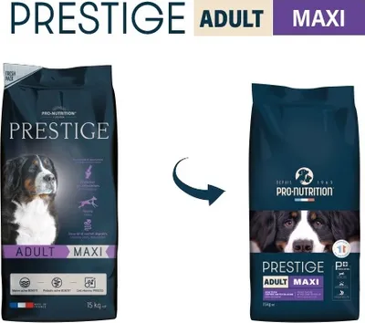 Produktbild von Pro Nutrition Prestige Adult MAXI 15kg
