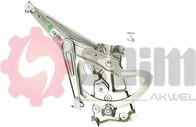 Produktbild von SEIM 900907 Elektrischer Fensterheber Vorne Rechts für BMW 3 Limousine (E36) 3 Compact (E36) 3 Touring (E36)