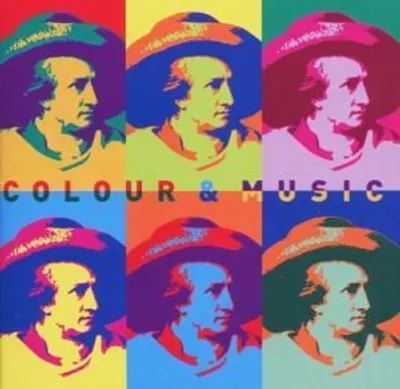 Produktbild von Colour & Music