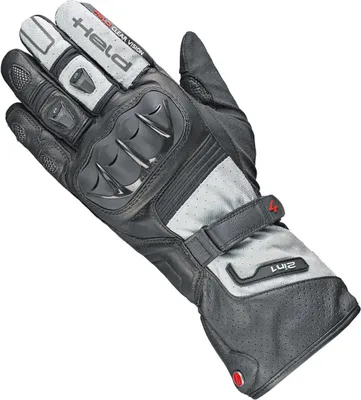 Zdjęcie produktu dla Rękawice motocyklowe Held Air n Dry II, szary/czarny, 7