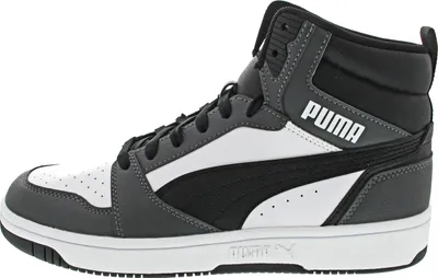 Produktbild von Puma Rebound V6 Schnürstiefel Grau