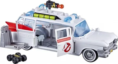Zdjęcie produktu dla Hasbro E95635L0, Samochód, Ghostbusters, 4 lat(a), Plastik, Wielobarwny