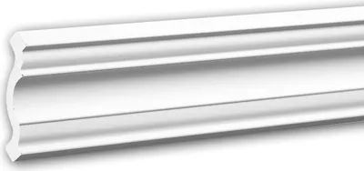 Produktbild von PROFHOME 650115 Eckleiste Stuckleiste Deckenleiste Zierleiste stoßfest 2 m