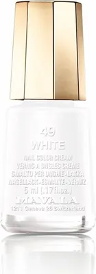 Produktbild von Mavala Nail Polish 49 White 5ml