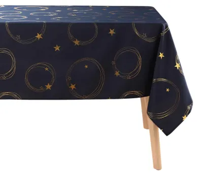 Image de Nappe rectangle Fete etoilee