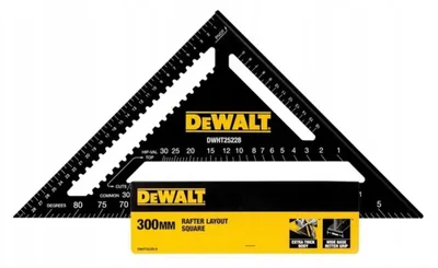 DEWALT Aluminiumwinkel 30 cm DWHT25228-0