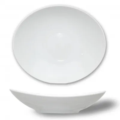 Obrázok produktu pre Thun 1794 Oválna kompótová miska, český porcelán, Loos, biela, 27 cm, Thun