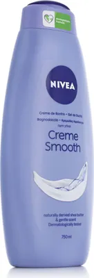 Produktbild von NIVEA Creme Smooth, Duschcreme, 750 ml, Adults, Adult, Unisex, Körper, normale Haut
