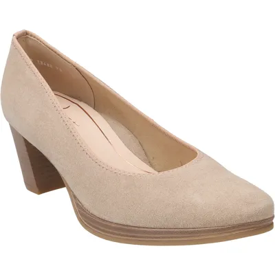 Produktbild von Ara Pumps ORLY, Rauleder, Beige, Damen