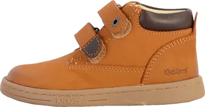 Image de Baskets en cuir Junior Tackesay