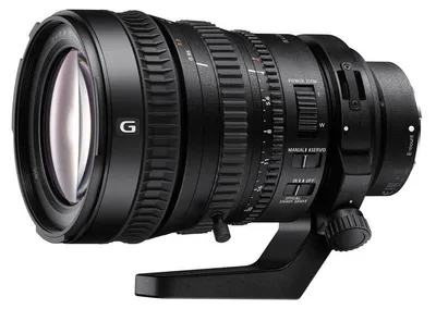 Produktbild von Sony SELP28135G, Standardzoomobjektiv, 28 - 135 mm, Sony E