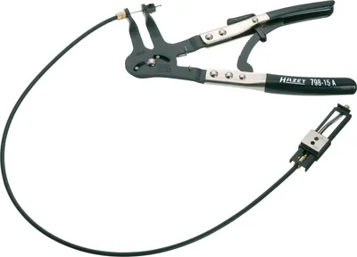 Obrázek produktu pro HAZET 798-15A HAZET Schlauchschellenzange 798-15A 87,5 cm