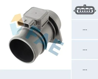 Produktbild von FAE 69035 Luftmassenmesser LMM für RENAULT TWINGO II (CN0) Luftmengenmesser