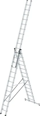 Produktbild von MUNK Mehrzweckleiter mit Nivello® Traverse 3x13 Sprossen