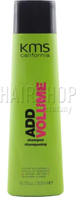 Produktbild von KMS California Addvolume Shampoo 300ml