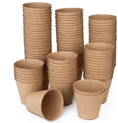 Immagine prodotto di Confezioni per piante Biodegrad 6 Cm 60 Stk.