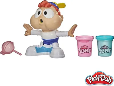 Image de Play-Doh Slime Chewin Charlie