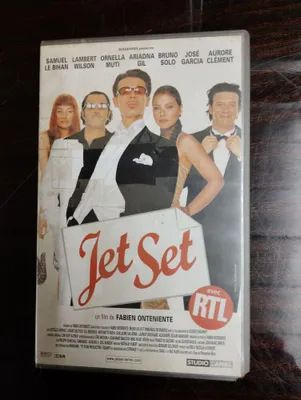 Image de Jet Set