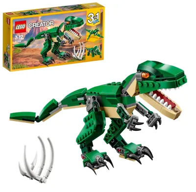 Obrázek produktu pro LEGO Creator 31058 Dinosaurier