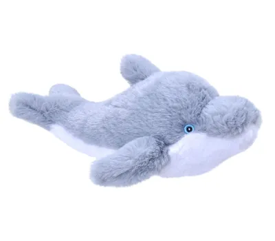 Zdjęcie produktu dla Delfin Ecokins - Jucarie Plus Dzika Republika 20 cm