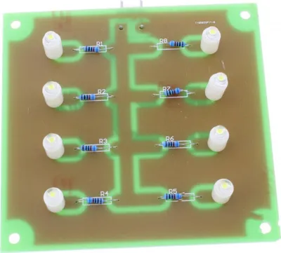 Image de Éclairage JMP Cylindre de mesure