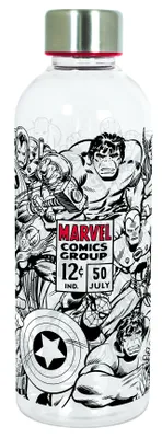Zdjęcie produktu dla Butelka do picia Marvel, 850 ml