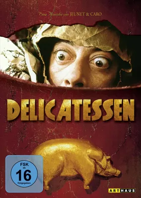 Produktbild von Delicatessen