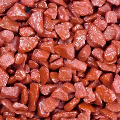 Produktbild von KNORR PRANDELL 218236205 Dekosteine 9 - 13 mm rot