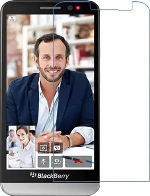 Produktbild von BlackBerry Z30 Displayschutzfolie 9H Verbundglas Panzer Schutz Glas Tempered Glas