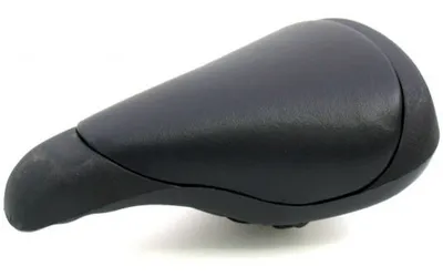 Produktbild von Fahrrad Sattel Freestyle Luxus - Schwarz