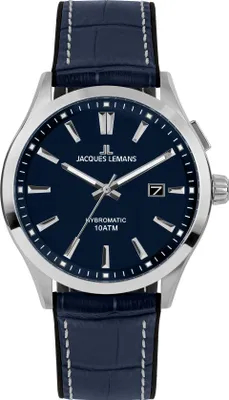 Produktbild von Jacques Lemans Hybromatic 1-2130C Herren Automatikuhr