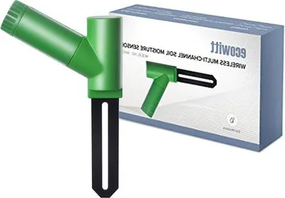 Obrázok produktu pre Meradlo vlhkosti pôdy, záhradný vlhkomer, senzor WH51, 868 MHz