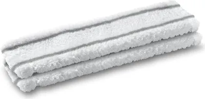 Immagine prodotto di Copri mocio in microfibra Kärcher compatibile con l'aspirapolvere a batteria per finestre Kärcher