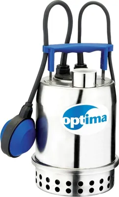 Immagine prodotto di Pompa sommersa Ebara Optima-MA 9000l/h / prevalenza 7,5 m / 230V / galleggiante