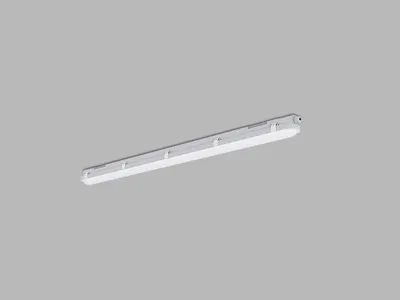 Imagen del producto de LED2 1240441: Lámpara de techo HULK, 120, 22-40W, 4000K, UGR, color gris
