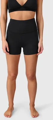 Produktbild von BRUNOTTI Hibiki Women Legging Shorts Black L