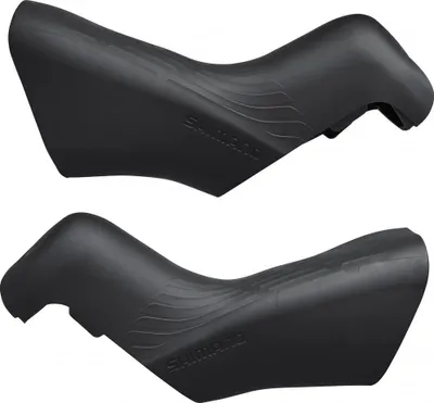 Produktbild von SHIMANO Griffgummi Paar ST-R8170 - ergonomischer Ersatz für hydraulische STI-...