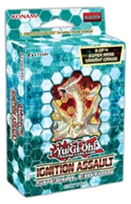 Produktbild von Yu-Gi-Oh! IGAS Ignition Assault: Special Edition