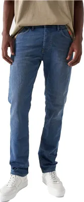 Produktbild von Salsa Jeans 21006792 Regular Fit Jeans Blau 32 / 34 Mann Blau 32